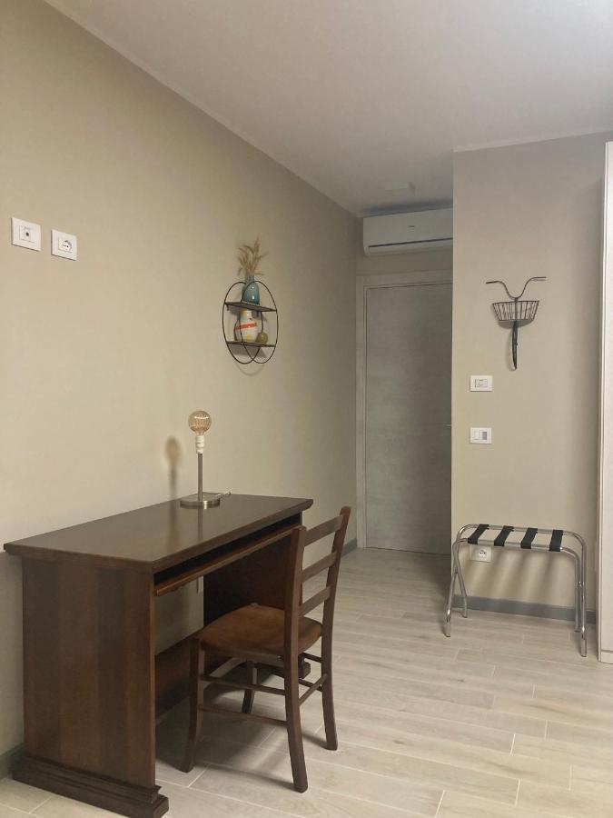 Bed and Breakfast Il Cortile Di Greta Лу Экстерьер фото