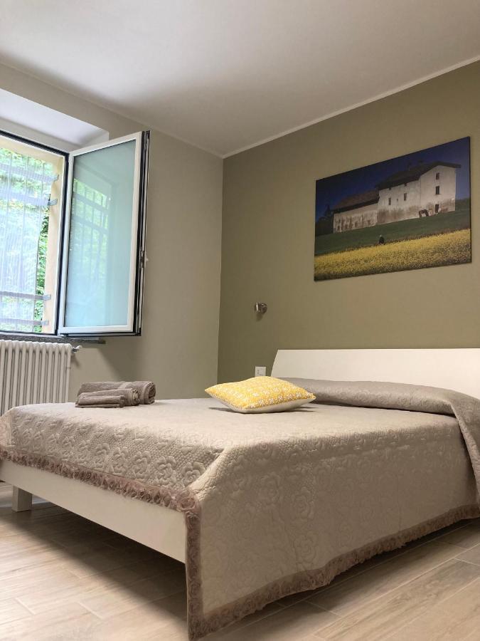 Bed and Breakfast Il Cortile Di Greta Лу Экстерьер фото