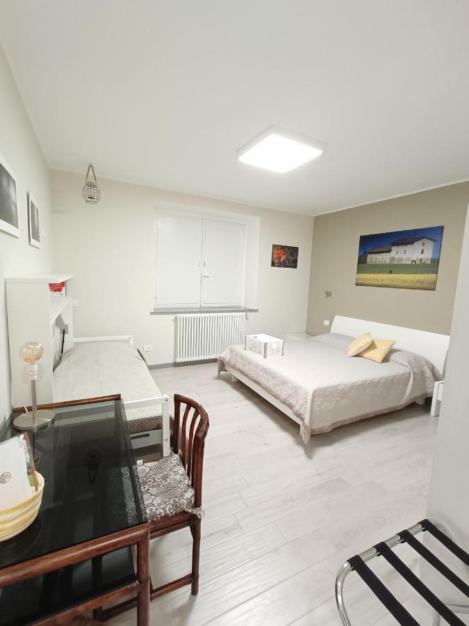 Bed and Breakfast Il Cortile Di Greta Лу Экстерьер фото