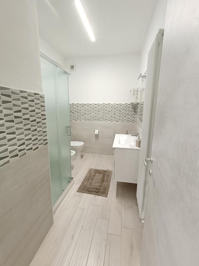 Bed and Breakfast Il Cortile Di Greta Лу Экстерьер фото