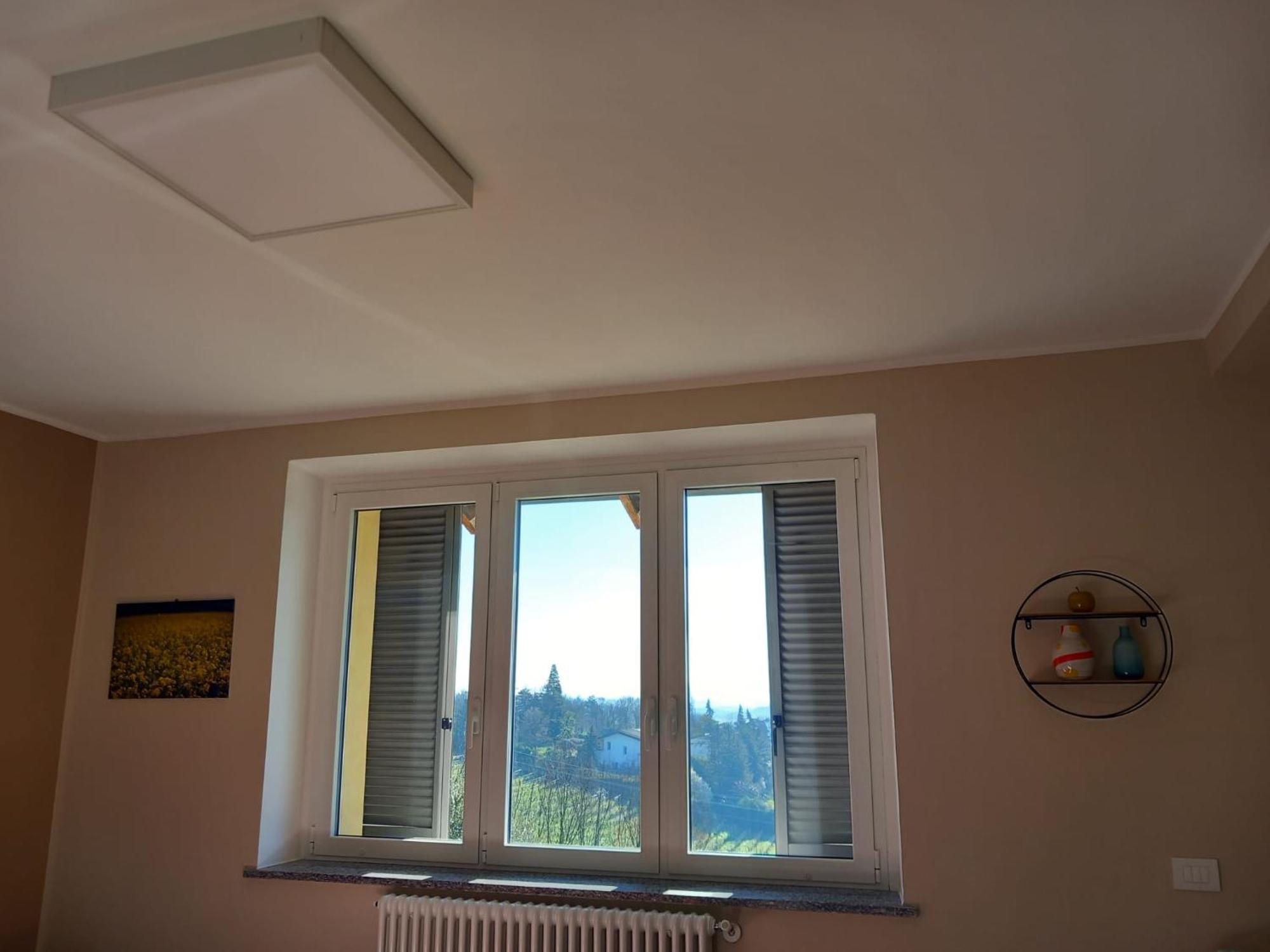 Bed and Breakfast Il Cortile Di Greta Лу Экстерьер фото